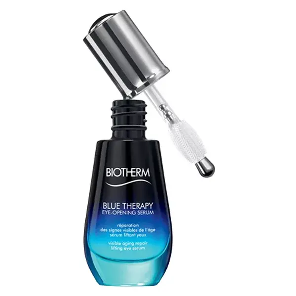 Biotherm Blue Therapy Eye Opening Sérum Contour des Yeux Liftant 16,5ml