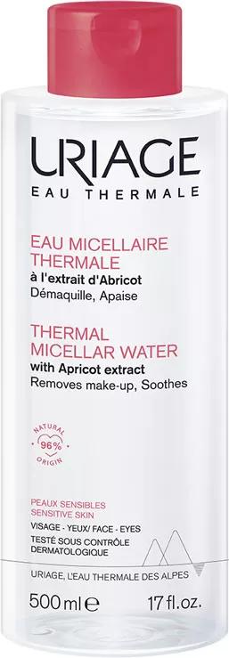 Uriage Micellar Water Empfindliche Haut 500ml