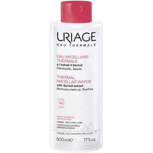 Uriage Água Micelar Termal Pele Sensível 500 ml