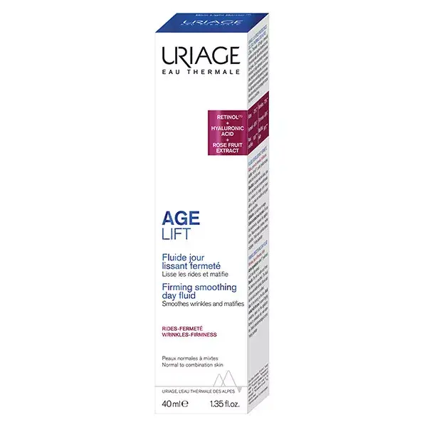 Uriage Age Lift Firming Day Fluid 40ml