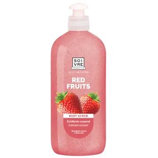 Soivre Red Fruit Exfoliating Gel 500 ml