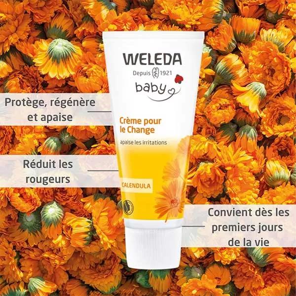 Weleda Crema Pañal de Caléndula 75ml