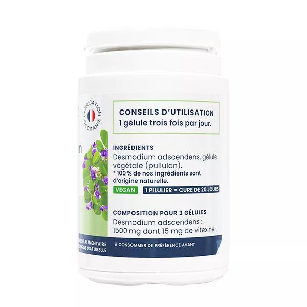 Oemine Desmodium Fort 60 comprimidos