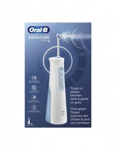 Oral-B Idropulsore Portatile Aquacare con Tecnologia Oxyjet 1 Idropulsore