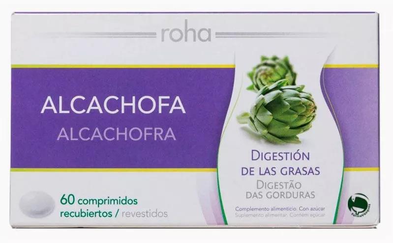 Roha-Max Roha Alcachofa 60 Comprimidos