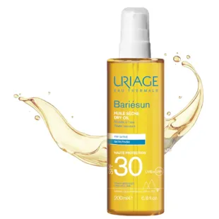 Uriage Bariésun Aceite Solar Seco SPF30 200 ml