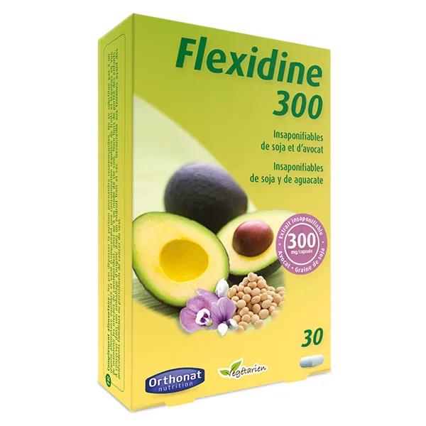 Orthonat Flexidine 300 30 gélules | Prix bas