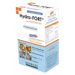 Nutrigée Hydra-FORT 60 capsules