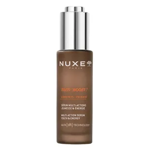 Nuxe Men [BOOST]³ Siero multi-azione giovinezza ed energia 30 ml