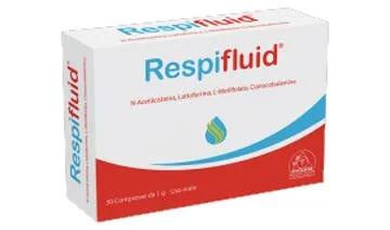 Respifluid Integratore 30 Compresse