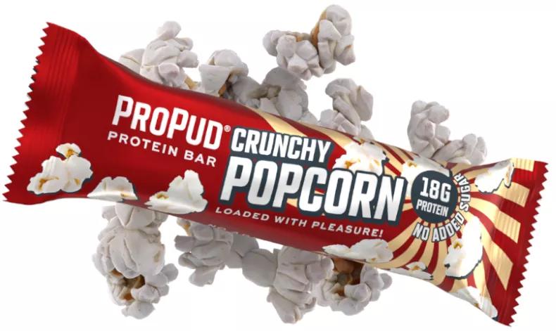 Barre protéinée ProPud saveur popcorn 1 unité