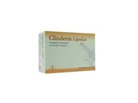 Clinderm Lipoico Integratore 36 Compresse