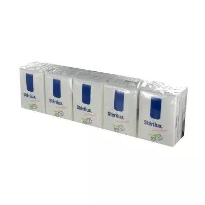 Stérilux  10 confezioni di 10 fazzoletti