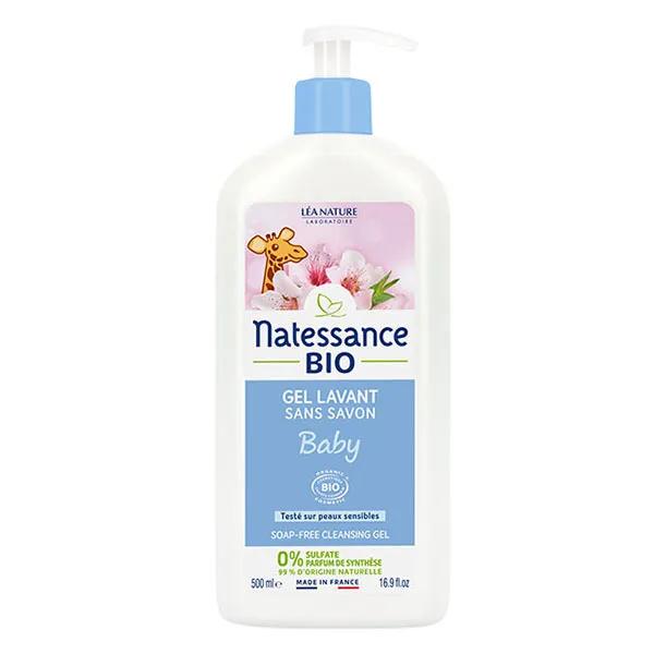 Bambino Natessance Gel Lavare 500ml 