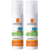 La Roche Posay Anthelios Dermo Pediatrics Lait Solaire Bébé SPF50+ 2x50 ml