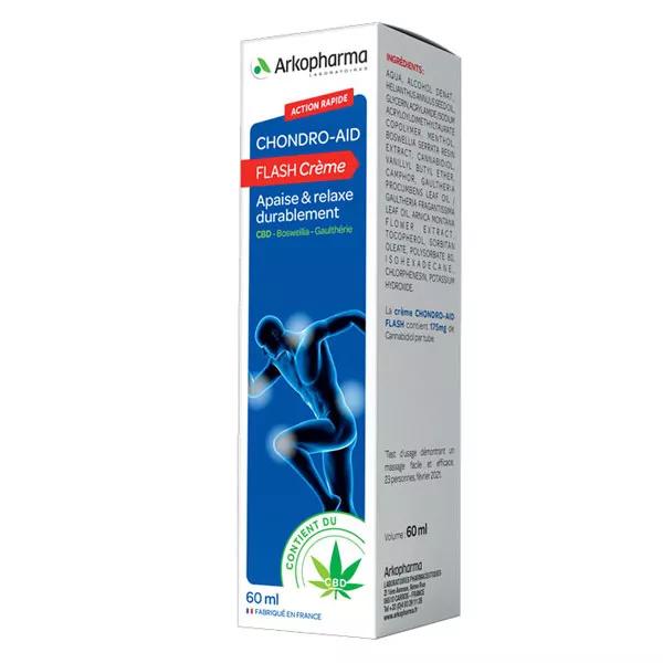 Arkopharma Chondro-Aid Flash Crema 60ml