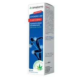 Arkopharma Chondro-Aid Flash Articulation Crème 60ml