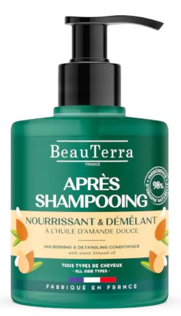 Beauterra Acondicionador 500 ml