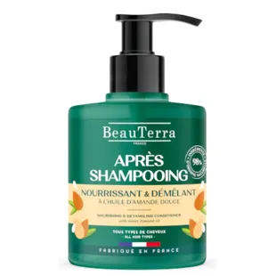 Condicionador Beauterra 500 ml