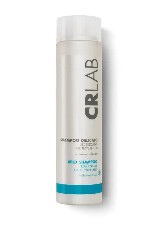 CRLAB Shampoo Delicato Daily Care Uso Frequente Per Tutte Le Cuti 200 ml