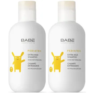 Babe Pediatric Extra Sanftes Shampoo 2x200 ml