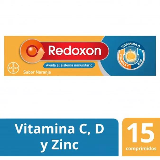 Redoxon Extradefensas 30 Comprimidos + 15 GRATIS