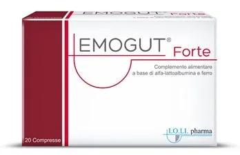 Emogut Forte Integratore 20 Compresse