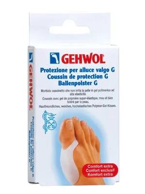 Gehwol Cuscinetto Protezione Alluce Valgo 1 Pezzo Taglia L