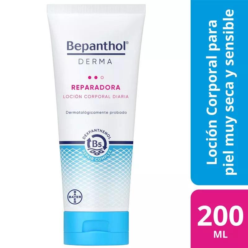 Bepanthol Derma Loción Corporal Reparadora 200 ml