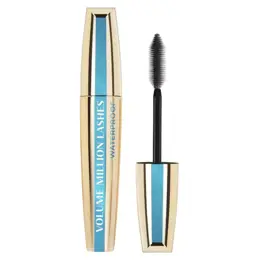 L'Oréal Paris Mega Volume Mascara Millions de Cils Waterproof Noir