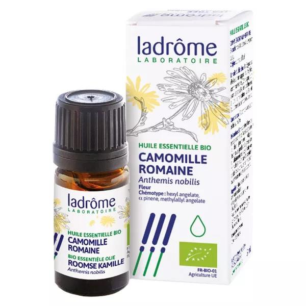 Ladrome aceite esencial orgnico manzanilla romana 5ml