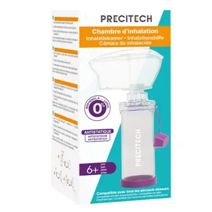 Horizane Santé Précitech - Camera di inalazione per bambini dai 6 anni in su - Adulti