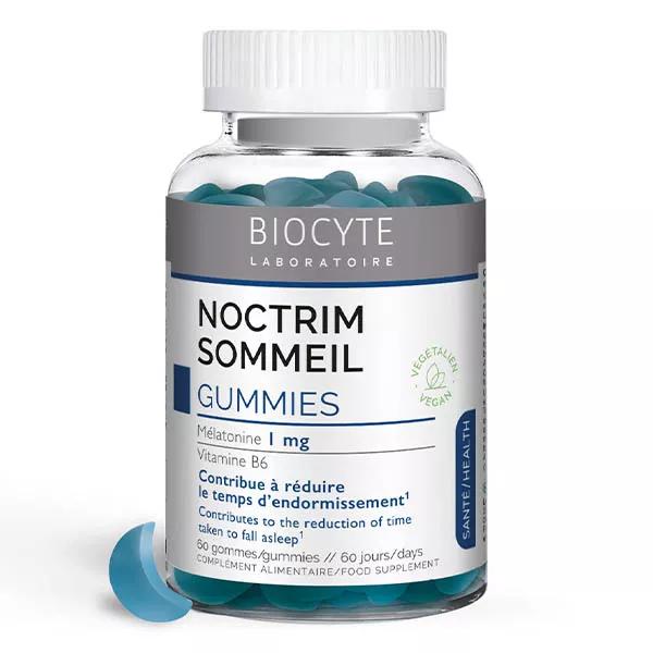Biocyte Nuctrim Forte Gominolas 2 Mesas de Cura 30 unidades