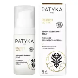 Patyka Défense Active Sérum Régénérant Éclat Bio 30ml