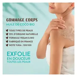 Lovea Coco Gommage Corps Exfoliant Bio 150ml