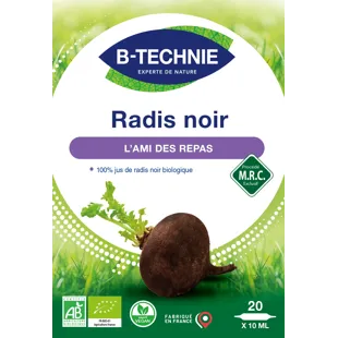 Biotechnie Ravanello Bio Digestione 20 fialette