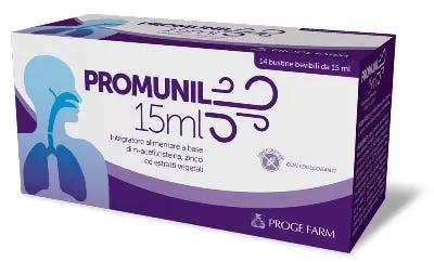 Promunil Integratore 14 Bustine Bevibili