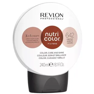 Revlon Filtros Nutricolor Nº 624 Marrom 240 ml