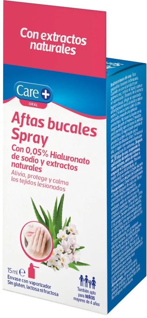 Spray pour le soin des aphtes + 30 ml