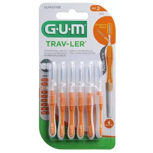 Brush gum Interdental Travler 0.9mm