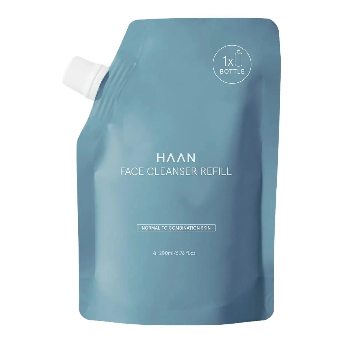 Haan Hyaluronic Gel Detergente Viso Refill 200 ml