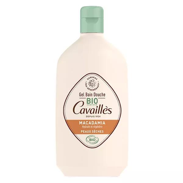 Rogé Cavaillès Gel de Ducha de Baño Macadamia Surgras Bio 400 ml