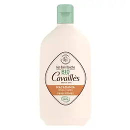 Rogé Cavaillès Gel Bain Douche Surgras Macadamia Bio 400ml