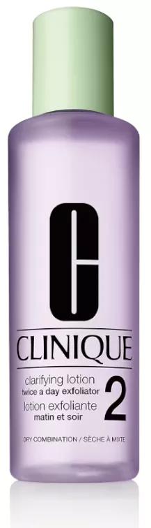 Clinique Lotion Clarifiante 2 200 ml