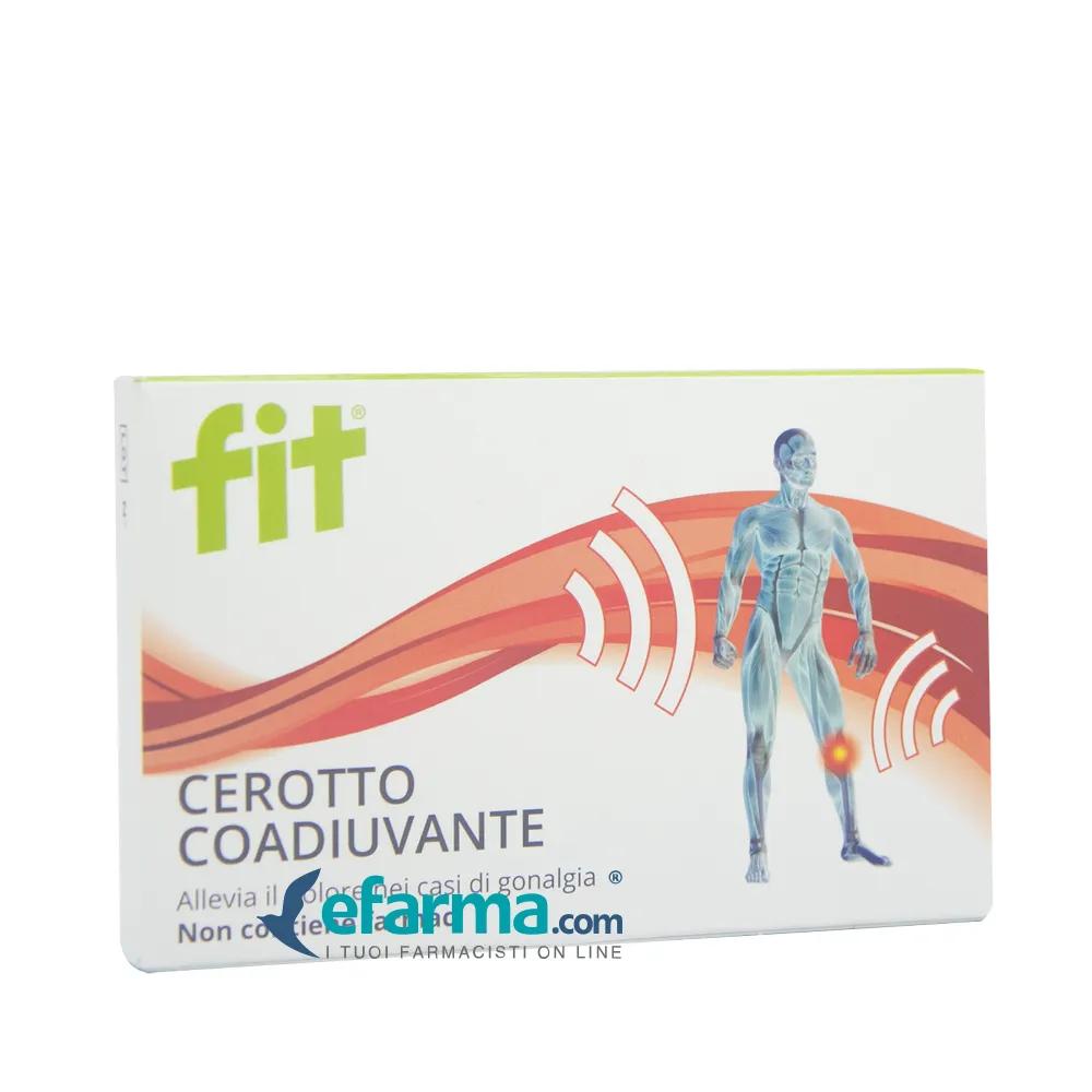 Fit Cerotto Ginocchio 8 Cerotti