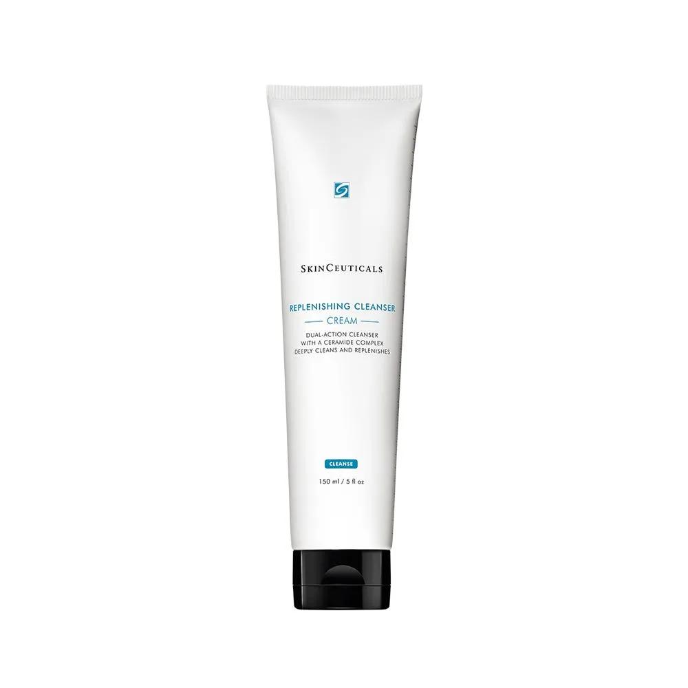 SkinCeuticals Replenishing Cleanser Crema detergente nutriente a base di Ceramidi e Pantenolo 150 ml