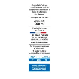 3C Pharma Myocalm Équilibre Musculaire 20 ampoules