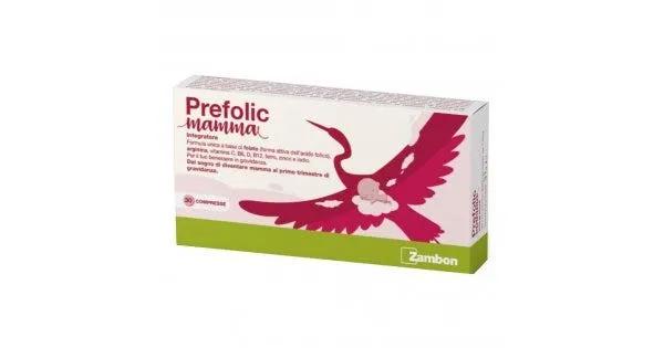 Prefolic Mamma 30 Compresse