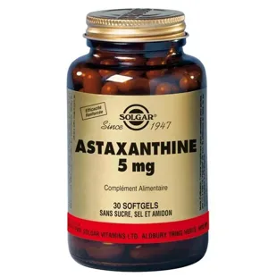 Solgar Astaxantina Complesso 30 Capsule Molli