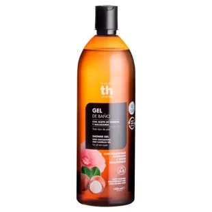 Th Pharma Camellia and Macadamia Oil Bath Gel 1000 ml